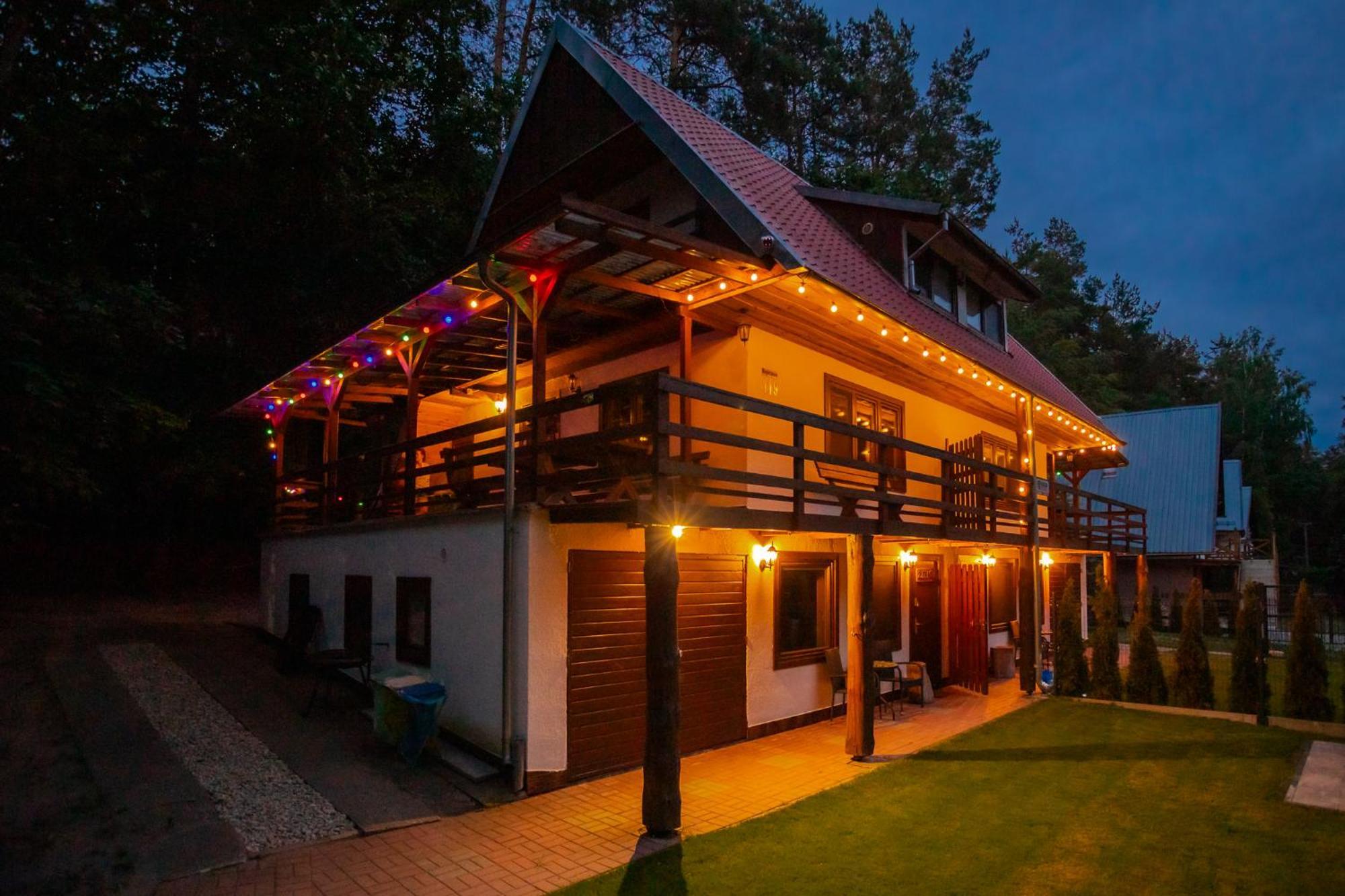 Ziemia-Ogien Apartamenty Mazurska Kraina Narie Güldenboden Exterior foto
